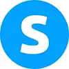 Logo for Systeme.io, an all-in-one business platform