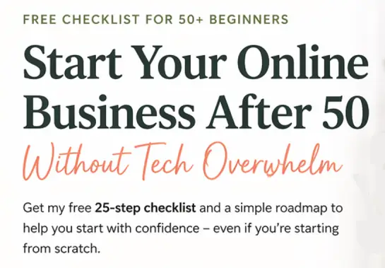 Step-by-step roadmap icon for starting an online business